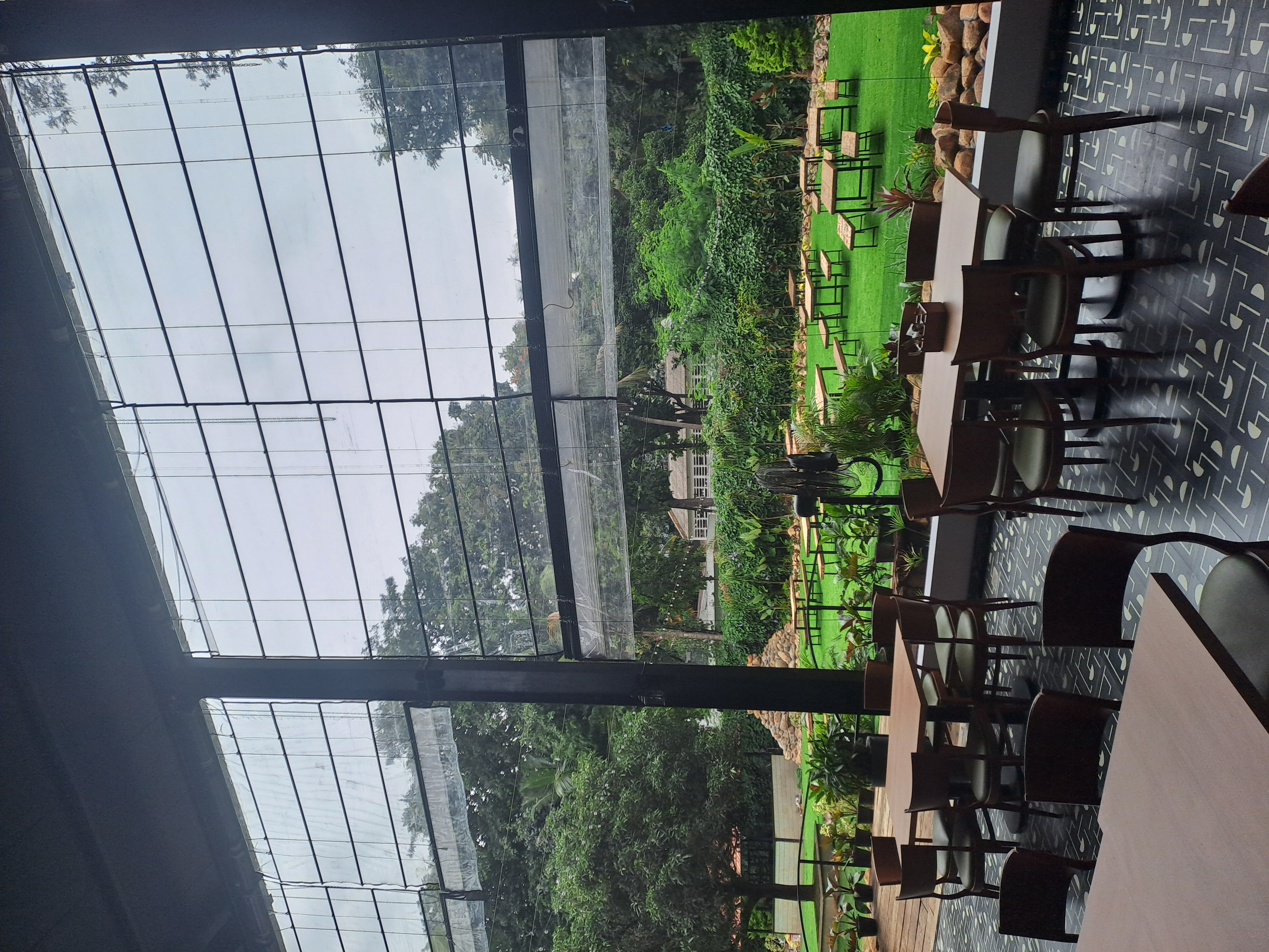 Zebra Blinds for Living Room